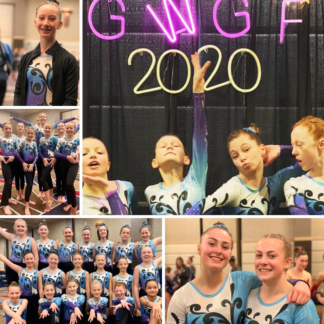 Team Gymnastics Glacier Gymnastics Club powered by Uplifter